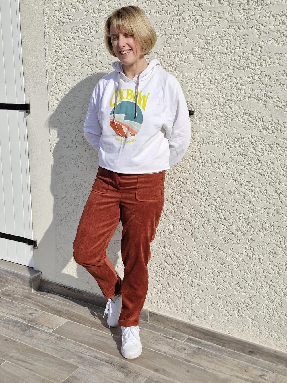 Pantalon Boogie